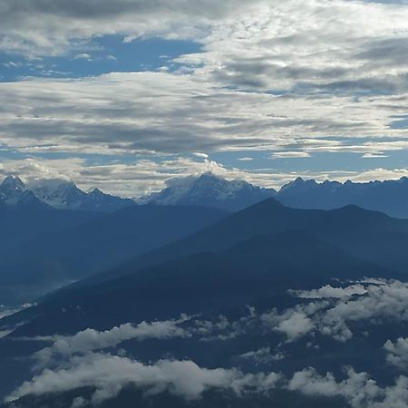 Hotel Himalayan Glacier Nagarkot Dış mekan fotoğraf