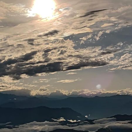 Hotel Himalayan Glacier Nagarkot Dış mekan fotoğraf
