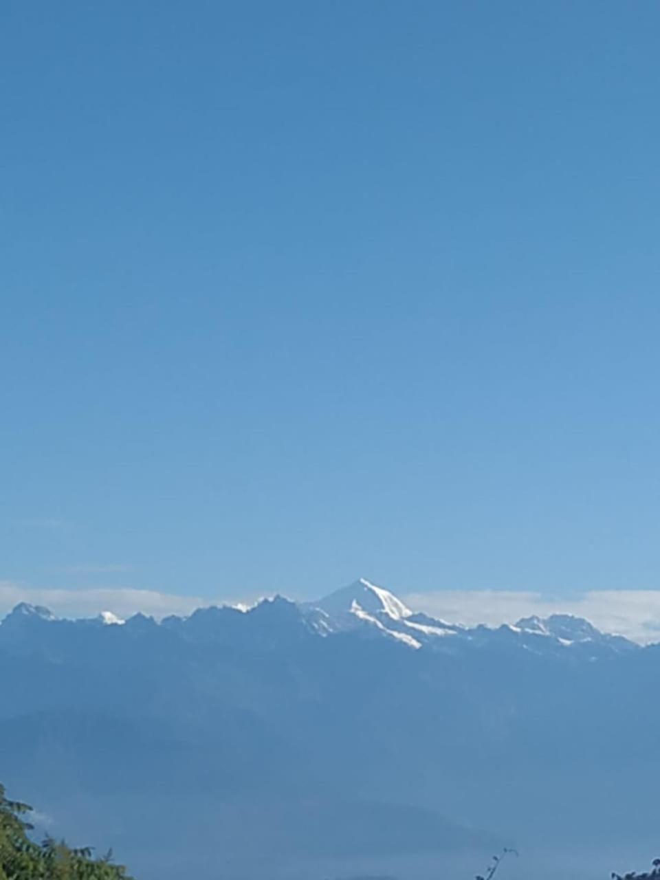 Hotel Himalayan Glacier Nagarkot Dış mekan fotoğraf