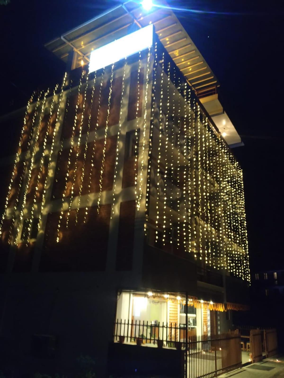 Hotel Himalayan Glacier Nagarkot Dış mekan fotoğraf