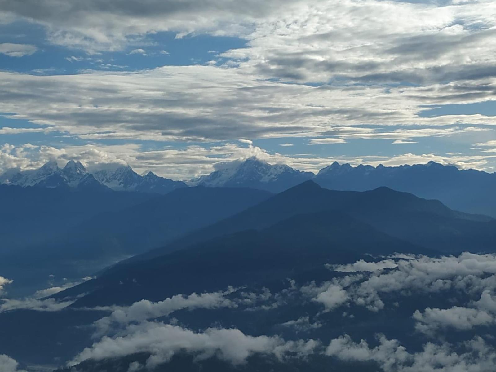 Hotel Himalayan Glacier Nagarkot Dış mekan fotoğraf