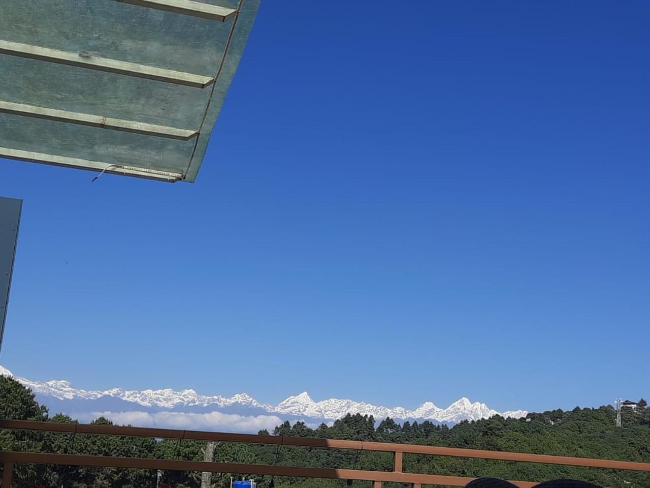 Hotel Himalayan Glacier Nagarkot Dış mekan fotoğraf
