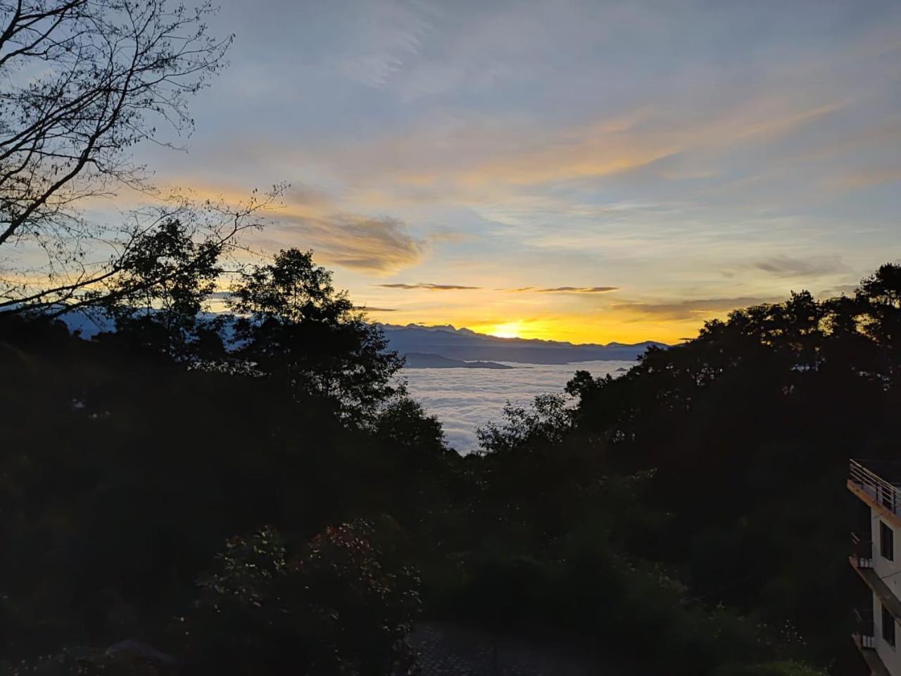 Hotel Himalayan Glacier Nagarkot Dış mekan fotoğraf