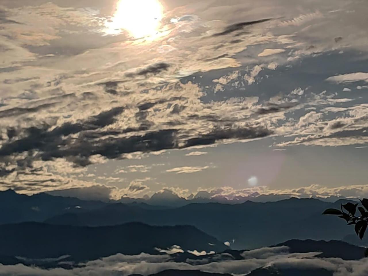 Hotel Himalayan Glacier Nagarkot Dış mekan fotoğraf